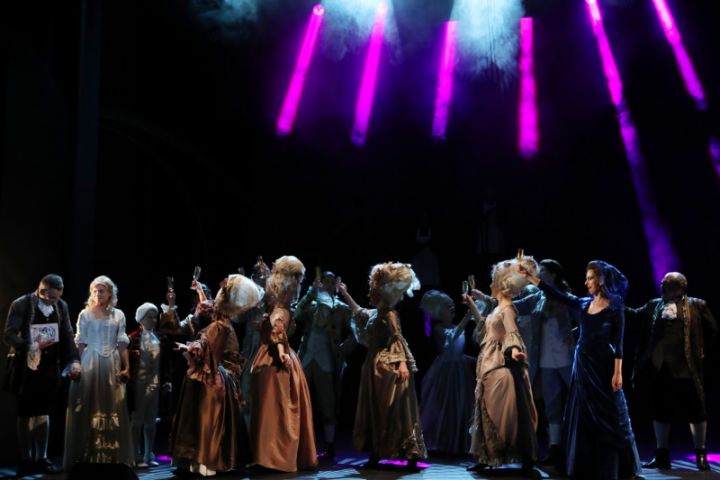 MOZART! musical április 1-től a Veszprémi Petőfi Színházban!