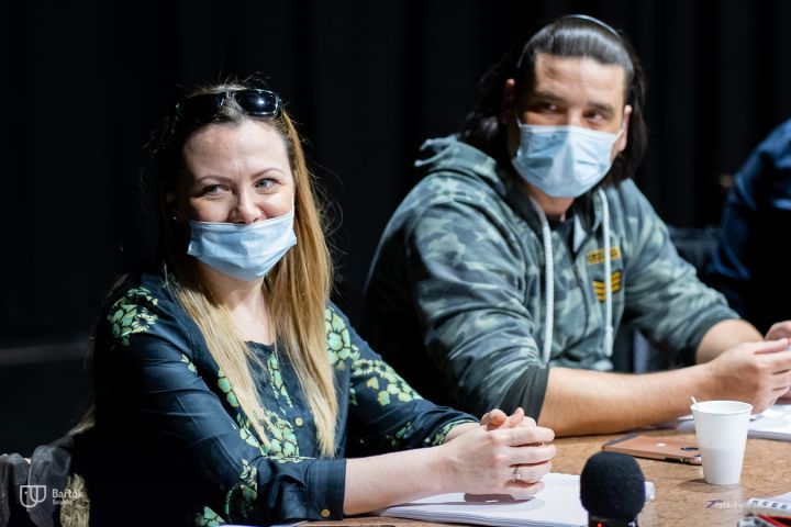 Illatszertár a Bartók színpadán