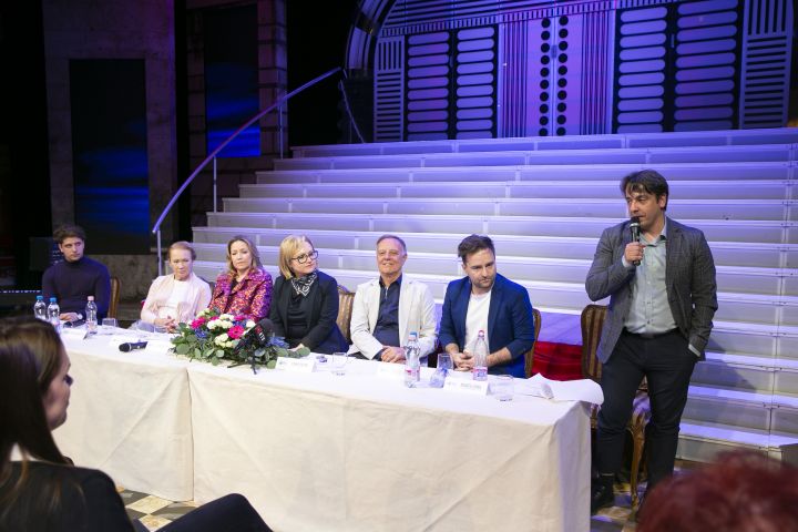 Jubileumi évadra készül a Kecskeméti Nemzeti Színház