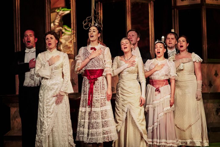 A cigányprímást ünnepelték