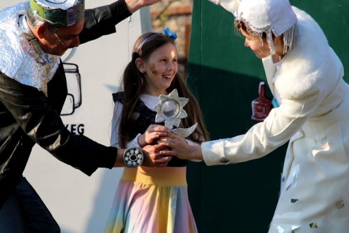 Különleges Kukamese főpróba