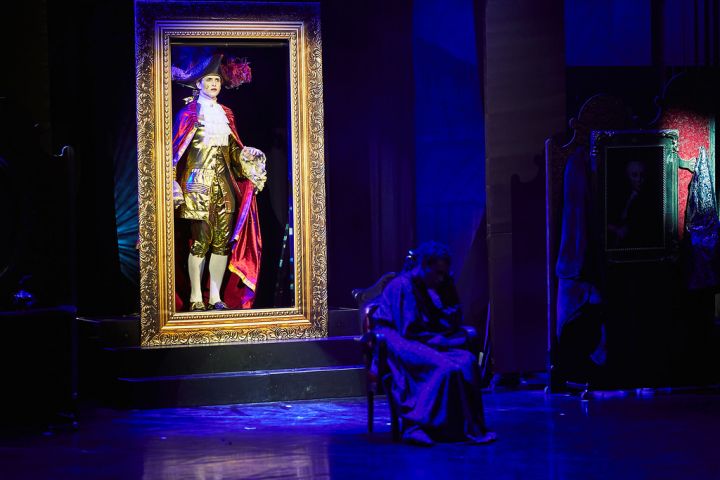 Farinelli: The show must go on