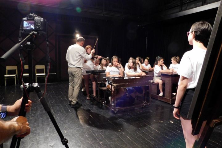 SzínHázVilág táborunk első turnusa: „Olyan jó volt, hogy jövőre is jövök!”