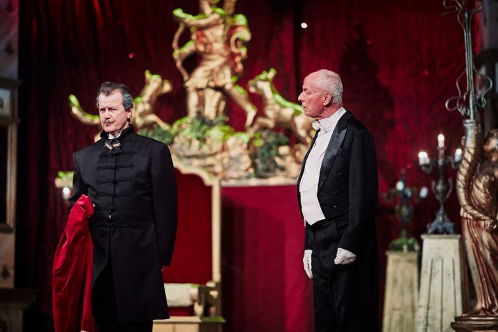 A cigányprímást ünnepelték