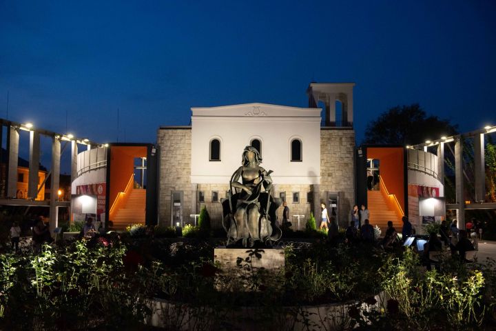 Újra színházi élmények a Szabadtérin!