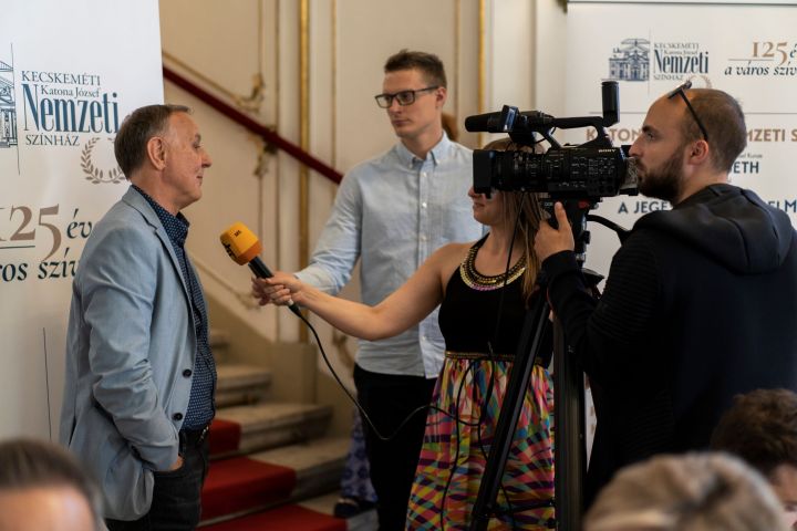 A Kecskeméti Nemzeti Színház kihirdette 125. évadának műsortervezetét