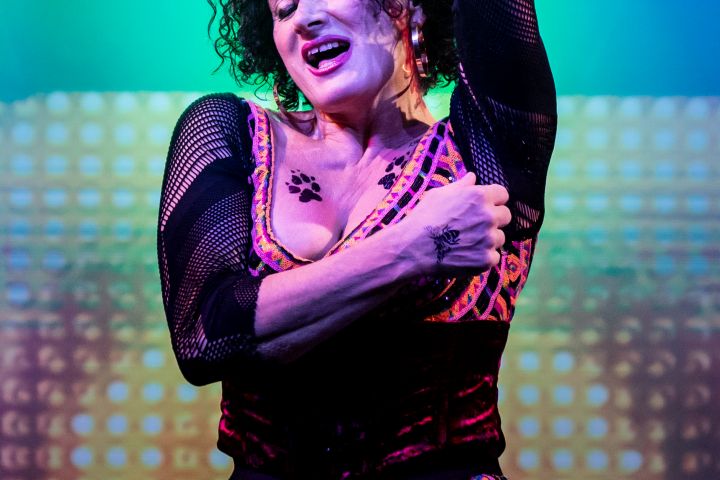 Aase-díjat kapott Horváth Margit, a Móricz Zsigmond Színház művésze!