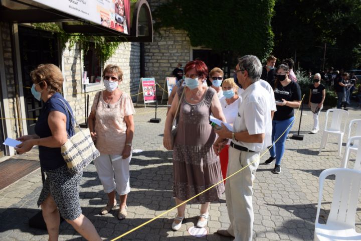 ÉvadNyitó Nap a Veszprémi Petőfi Színházban