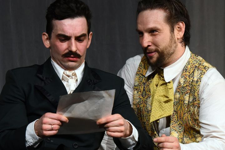 Elkészült az Edmond a Csokonai Színházban