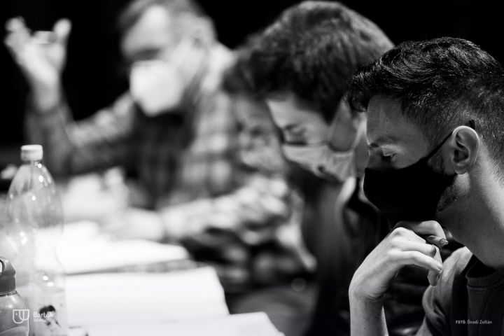 Illatszertár a Bartók színpadán