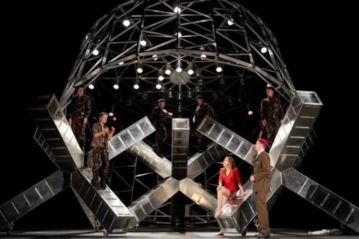 Carmen online - Premier pénteken