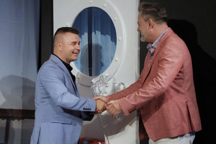 A 24. VIDOR Fesztivál első díjai a Játékszínben találtak gazdára!