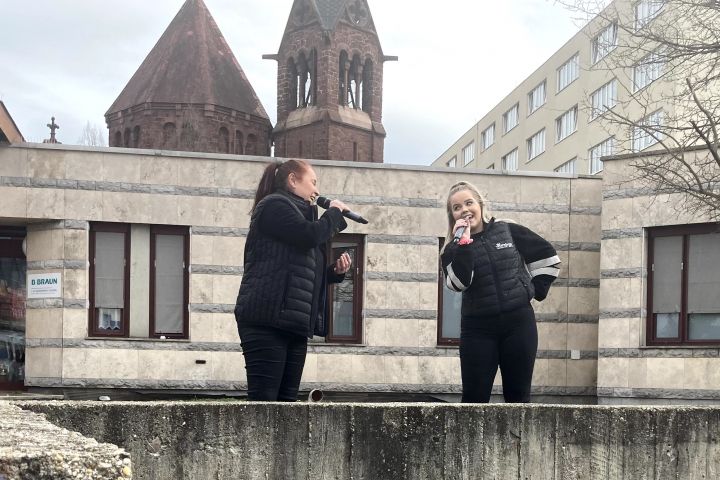 Mi kulturszurival „oltunk”!