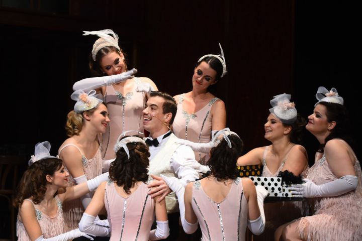 Örökké népszerű melódiák a Nagyerdei Szabadtéri Játékokon