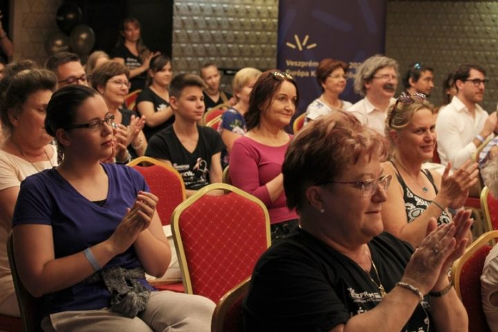 A művészet gyógyító ereje járta át IV. Lélektől-lélekig Érzékenyítő Fesztiválunk második napját