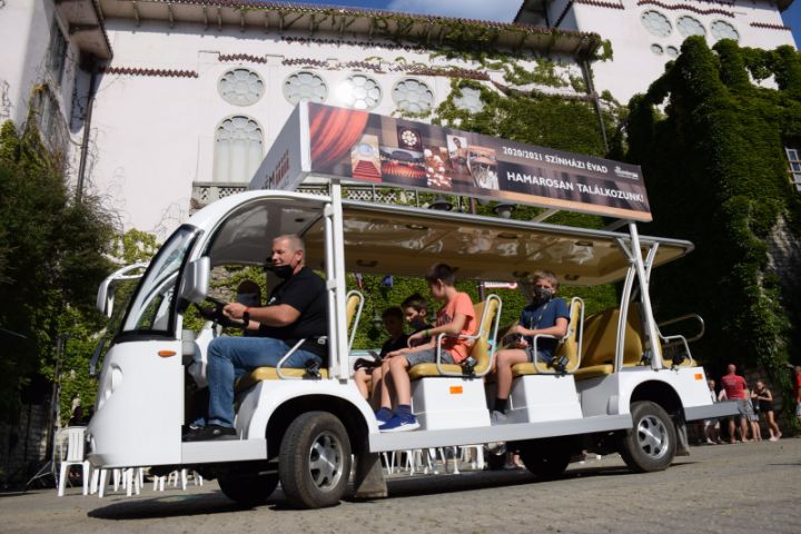ÉvadNyitó Nap a Veszprémi Petőfi Színházban