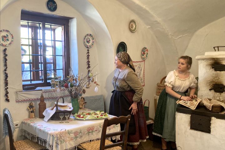 Hogy is volt? Húsvéti múltidézés a Veszprémi Petőfi Színházzal