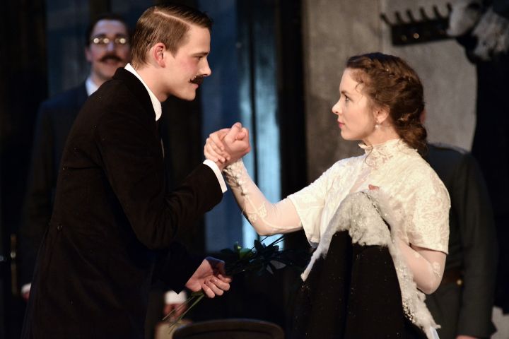 Kivilágos Kivirradtig | Fotó: Gálos Mihály Samu