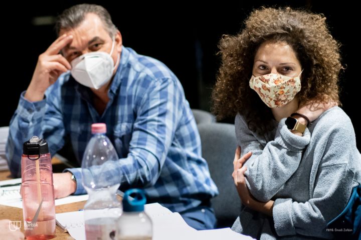 Illatszertár a Bartók színpadán