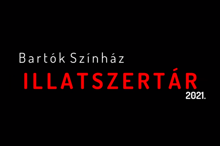 Házi bemutató Dunaújvárosban: Illatszertár