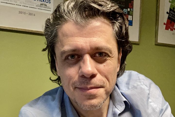 „Ők tapsoltak minket, mi őket!” - Interjú Crespo Rodrigóval