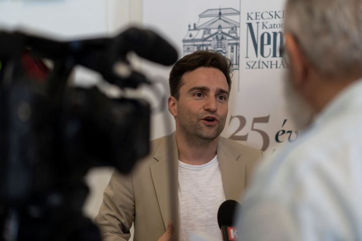 A Kecskeméti Nemzeti Színház kihirdette 125. évadának műsortervezetét