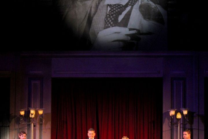 Zenés felvonulással és nagyszabású műsorokkal vette kezdetét a IV. Veszprémi Rátonyi Róbert Operettfesztivál