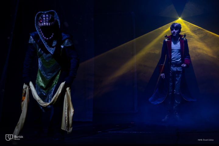 Színpadon a világirodalom egyik legköltőibb meséje