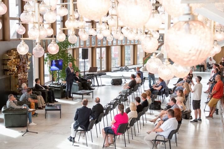 Újra várja nézőit a Győri Nemzeti Színház