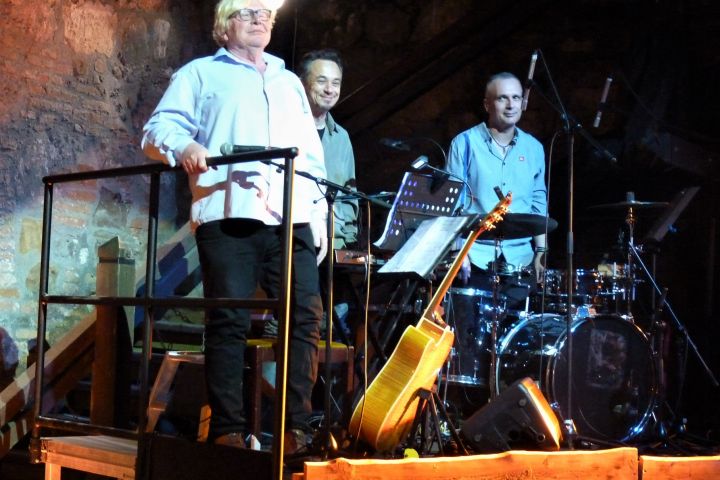 Vastaps Esztergomban