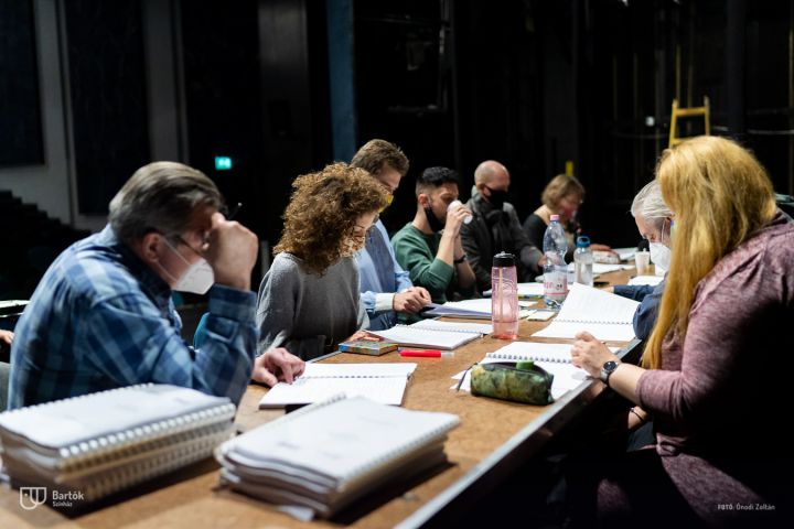 Illatszertár a Bartók színpadán