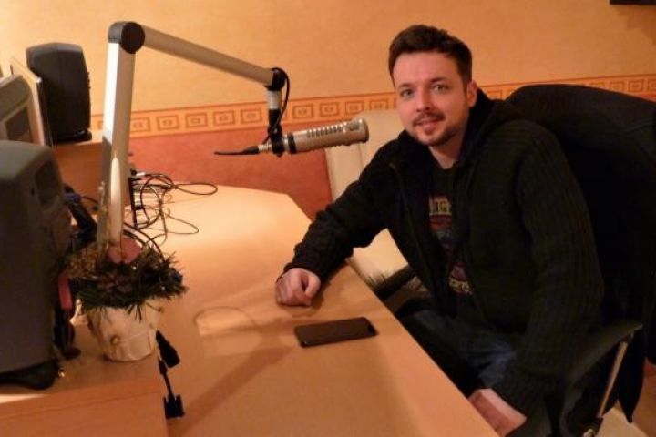 Podcast Marosszéki Tamással