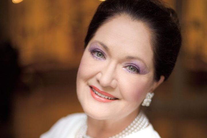 Életműdíjat kapott Kállay Bori a trieszti Nemzetközi Operettfesztiválon