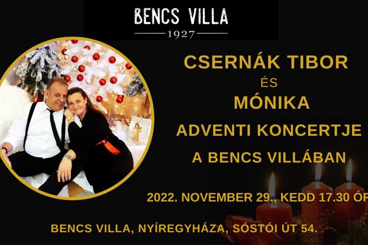 Bencs Villa