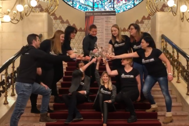 Ismerjék meg a Veszprémi Petőfi Színház Kreatív csoportját!