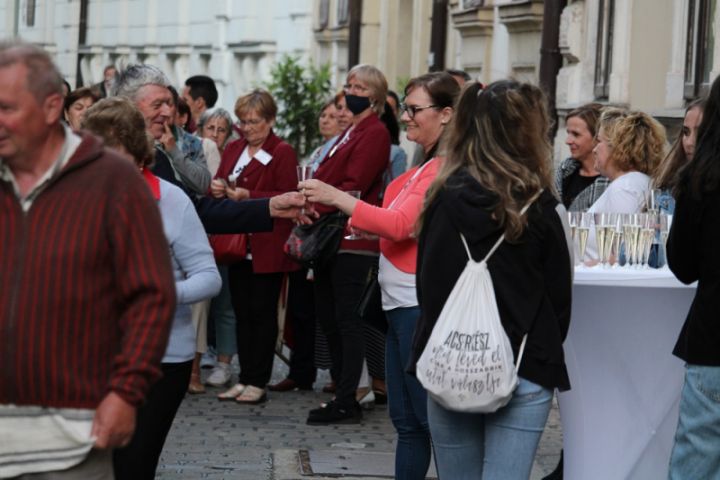 Rendkívüli, egész Veszprémet átható IV. Veszprémi Rátonyi Róbert Operettfesztivál: KÖSZÖNJÜK VESZPRÉM!