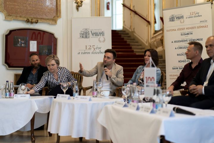 A Kecskeméti Nemzeti Színház kihirdette 125. évadának műsortervezetét