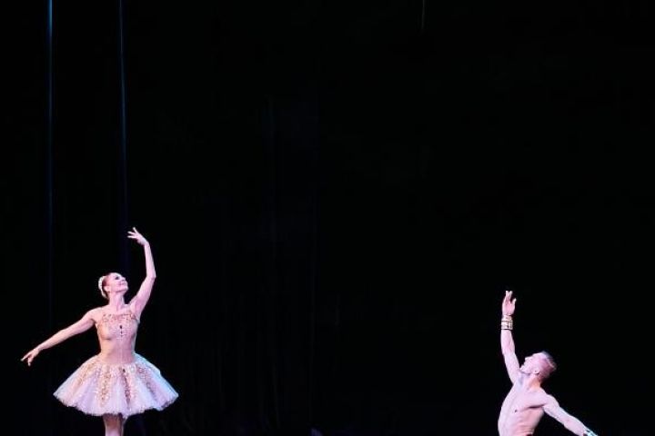 Gálaműsor a tánc világnapján