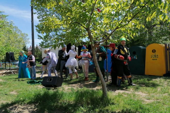 34 intézmény, közel 3000 ifjú néző: „Maradj az óvodában, iskolában, majd mi megyünk!” programsorozatunk