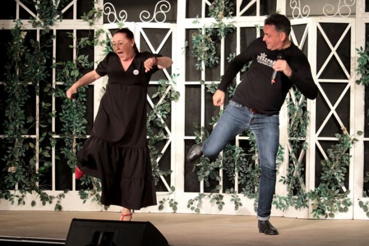 MAGTÁR MAJÁLIS a Veszprémi Petőfi Színháztól