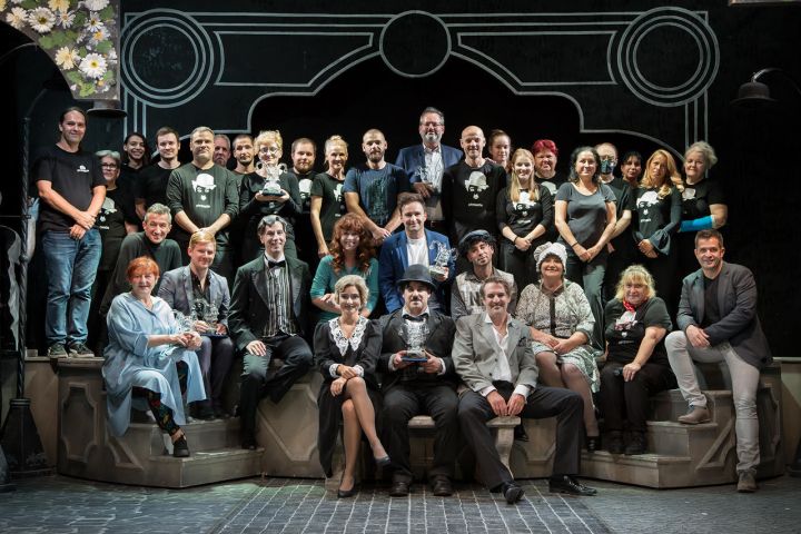 Vidor dídjeső a Játékszínben