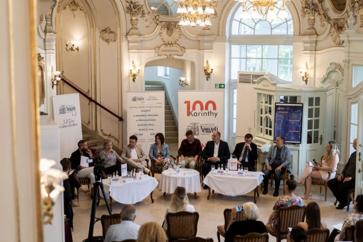 A Kecskeméti Nemzeti Színház kihirdette 125. évadának műsortervezetét