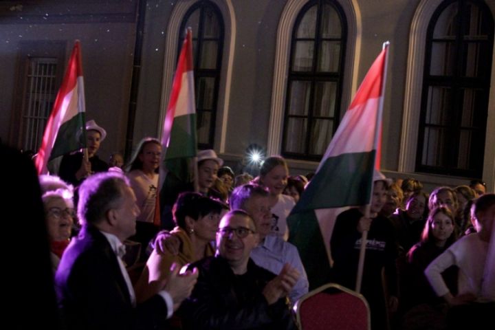 Rendkívüli, egész Veszprémet átható IV. Veszprémi Rátonyi Róbert Operettfesztivál: KÖSZÖNJÜK VESZPRÉM!