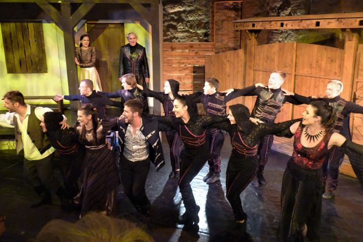 Vastaps Esztergomban