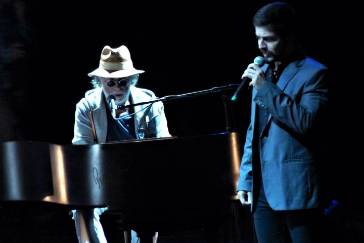 Fényév távolság: Papp Attila és a zeneszerző, Presser Gábor