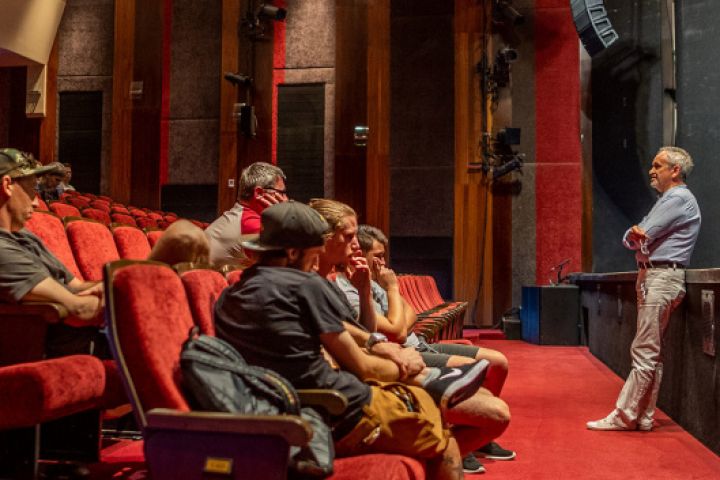 Évadzáró társulati ülés