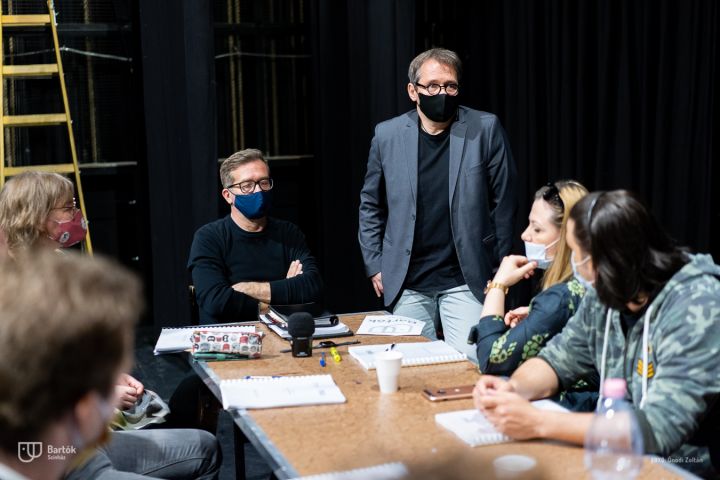 Illatszertár a Bartók színpadán