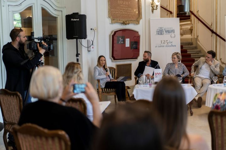A Kecskeméti Nemzeti Színház kihirdette 125. évadának műsortervezetét
