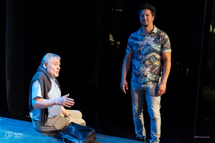 Vendégei voltak a Bartók Kamaraszínház és Művészetek Házának