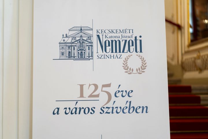 A Kecskeméti Nemzeti Színház kihirdette 125. évadának műsortervezetét